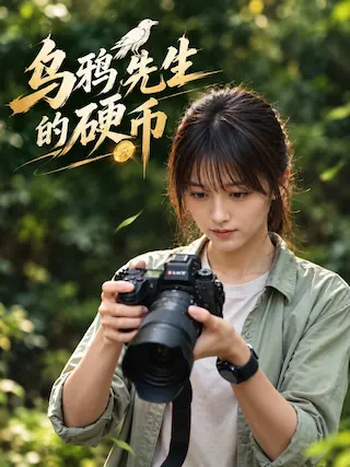乌鸦先生的硬币 · 短剧封面