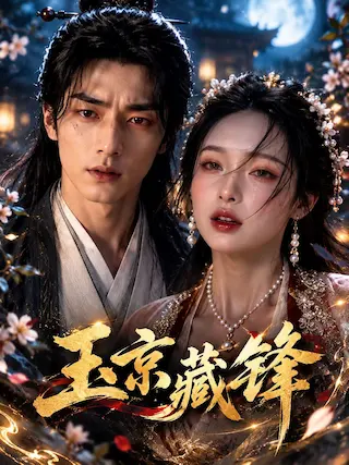 玉京藏锋 · 短剧封面
